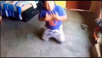 MrKetchup cuando subes post de esos 4: