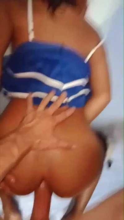 See even Little Asian girls like me can Gape for you Daddy !..Now Keep Fucking me up 😈🤤🤤