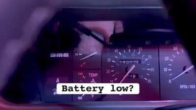 I almost got towed once, due to this...