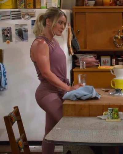 Hilary duff