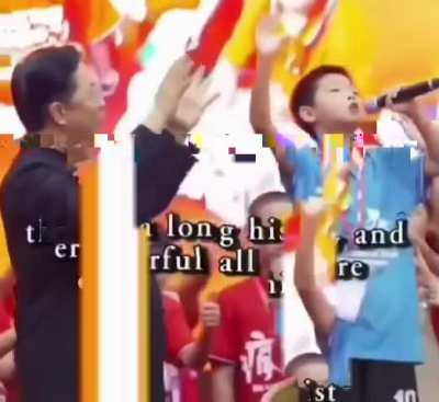 China will replace the United States