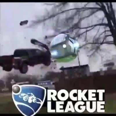Estilo Rocket League