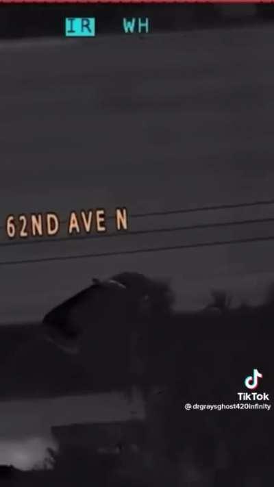 All because they wanted to do a joyride