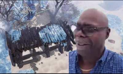 Me (o)n my way to res(c)ue Slane.