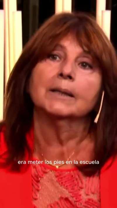 Como nace el Fondo de Incentivo Docente FONID. Susana Decibe ex montonera y ex min de educacion