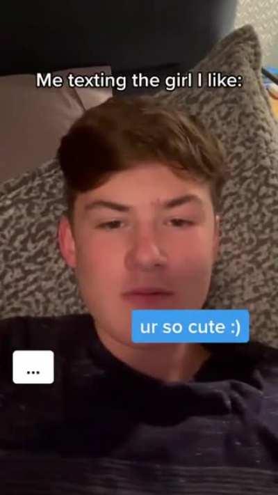 Completely misunderstanding a text? That's me alright