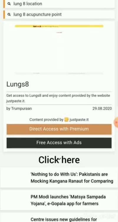 Check the Tutorial for Accessing Contents!!
