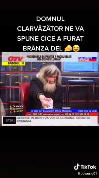 am obosit, senzational!