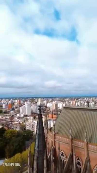 Catedral de la plata (Por Alepetra_).