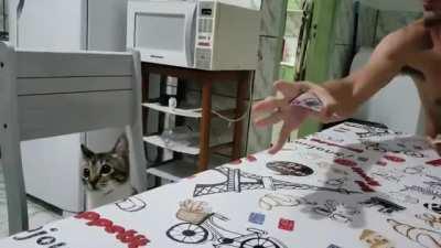 Crazy magic tricks 嵐