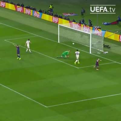 On this day a year ago , Raphinha scored a Hattrick against Bayern Munich.