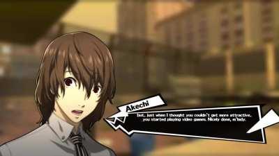 POV: Akechi finds out you're a girl gamer (uberduck.ai)