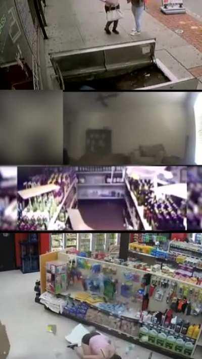 Алиса провалилась в Зазеркалье