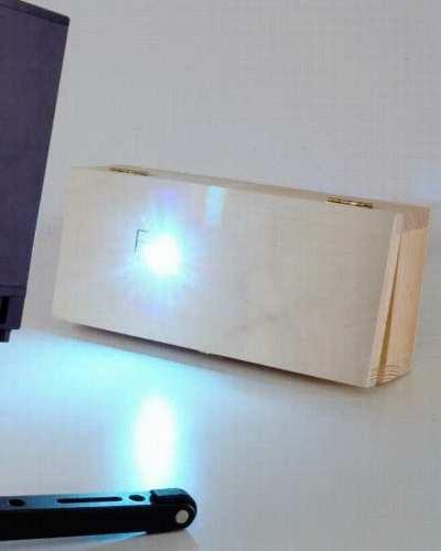 Creating the perfect modern gift for a friend.