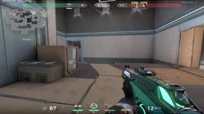 6k Ace clutch in immortal