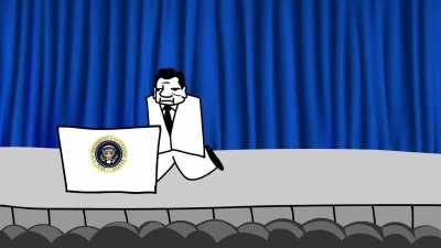 nixon's speech (original from kittybeef)