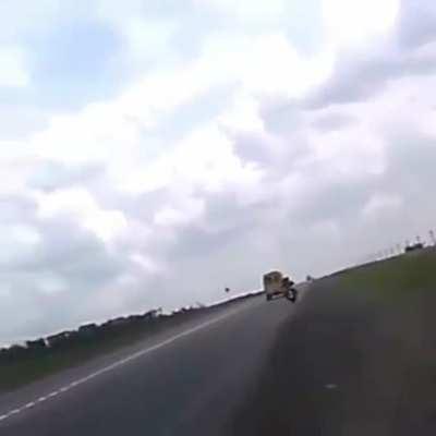 New pants for the biker please..