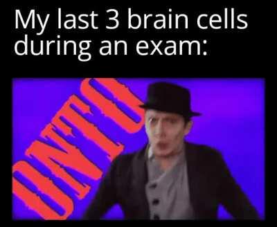 I am Capital F screwed