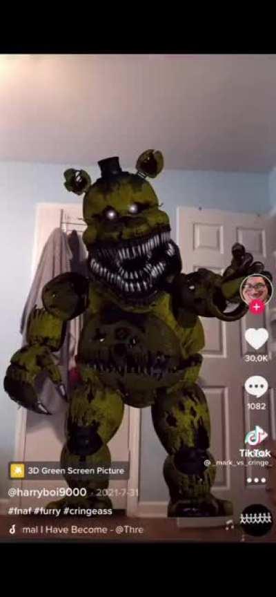 Oh no someone burn him down