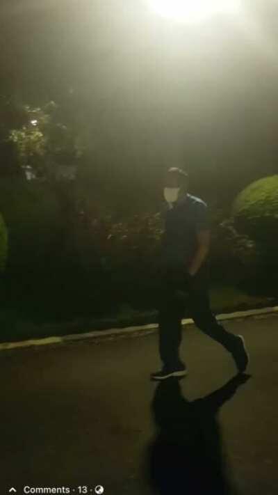 Leaked WrestleMania 37 return video surfaces online. (p.s. tangina mo duterte)