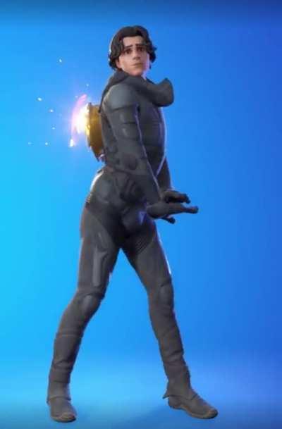 that feeling when you become the kwisatz haderach