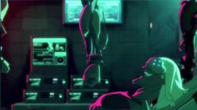 Edgerunners in 11 seconds 