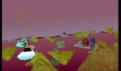 Despair Rally - Credit to EpicHaxGuy