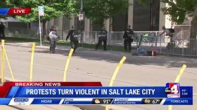 To serve and to protect?