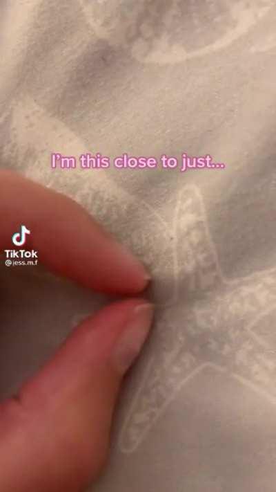 sigh *puts the phone into left hand*