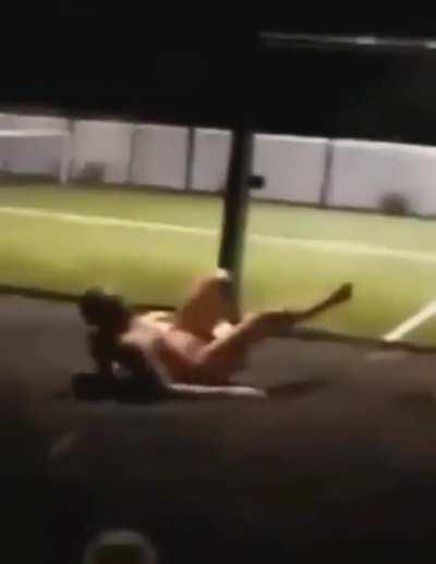 WCGW after I try to streak this tennis match