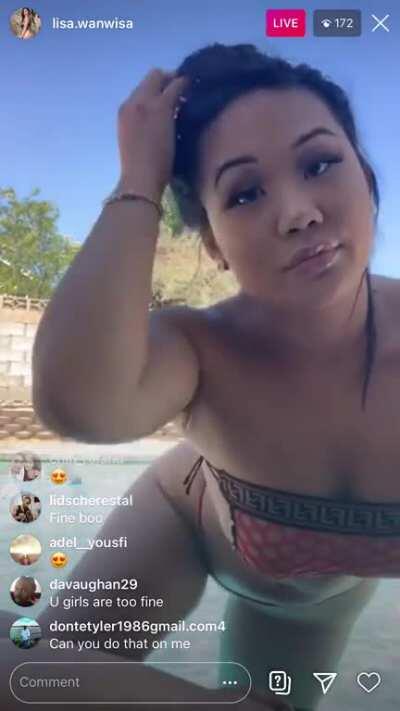 June,10,2020 IG Live. Just screen recorded.