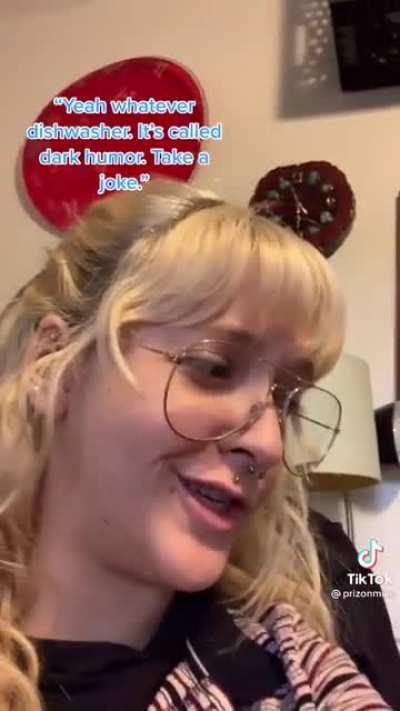 Omg this triggered me. This is such a common interaction I have with men...We are so tired.