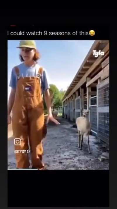 Just a gal trying to educate people