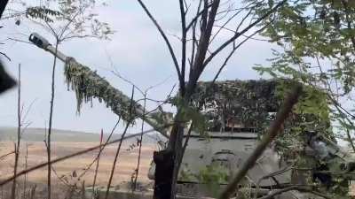 Compilation of footage showing Russian defenses repelling counterattacks by the Armed Forces of Ukraine in Shevchenko