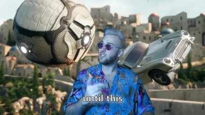 Welcome to Rocket League