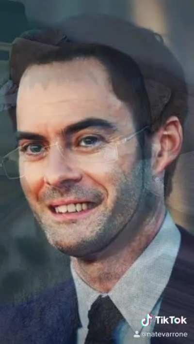 why is bill hader involved in this ????