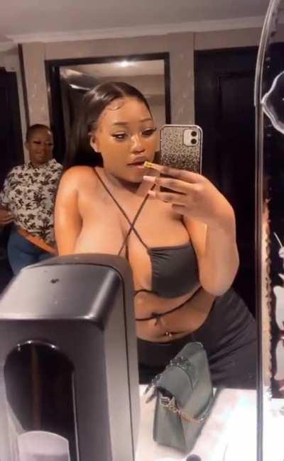 Thick As Fuck 😩👅💦