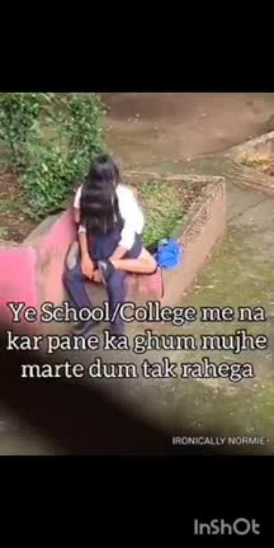 title school me admission karwane Gaya..