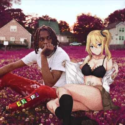 Carti I know you wanna drop Whole Lotta Kawaii (woke up to kaguya sama)