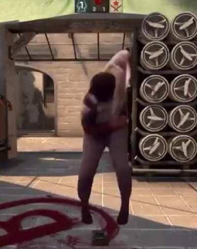 “What’s happening?!”