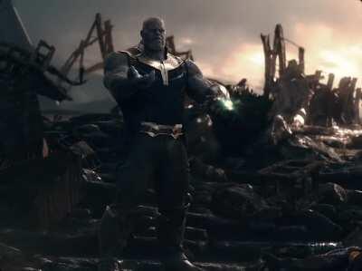 The final trailer for Zack Snyder's The Avengers.