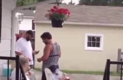 When your gramps served in Nam’