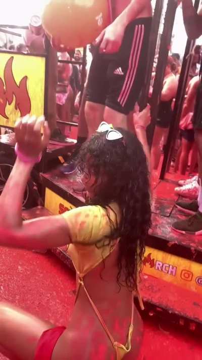 Fling it up @joegeofoto