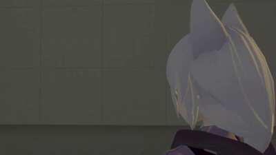 operator ear twitching...because.....fluff?