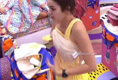 Nip Slip Brasil TV reality