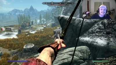 Just having a good time