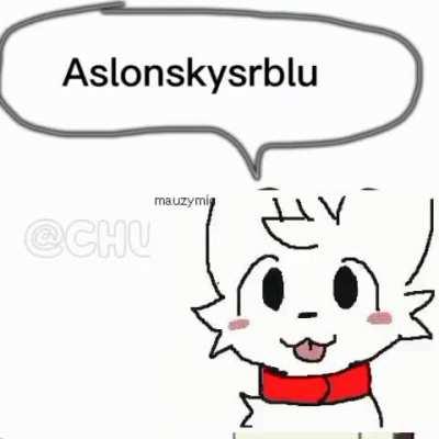 Whenimechainthesamma