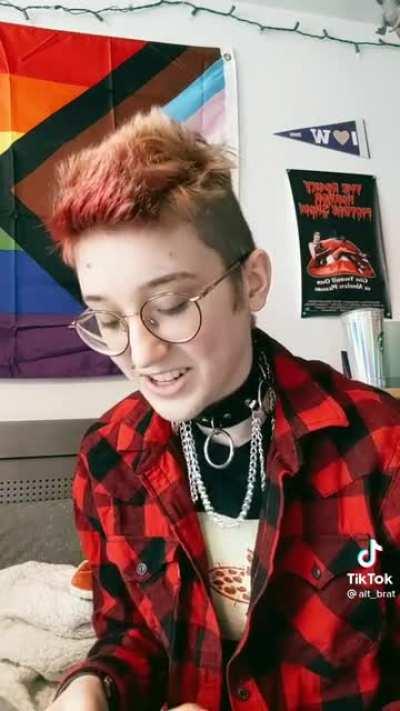 Look at me I'm special