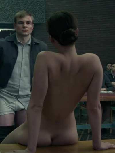 Jennifer Lawrence - movie: RED SPARROW (2018)