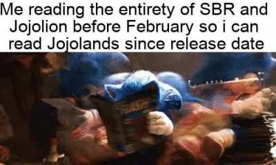 Can't wait to meet the new Jojo